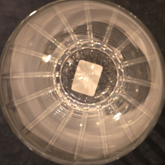 Williams Sonoma Dorset Highball Crystal Glass, Retail Price $39.95US - Picture 11 of 11